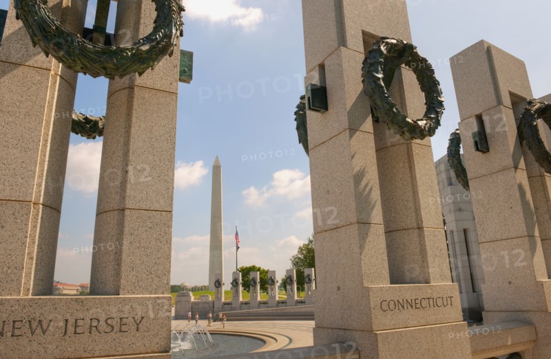 Washington monument.
