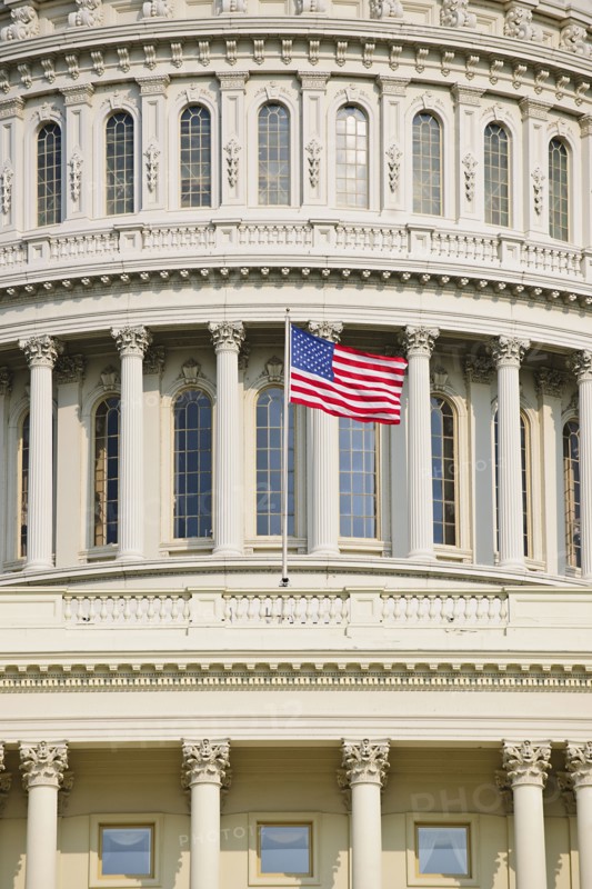 Capitol building.