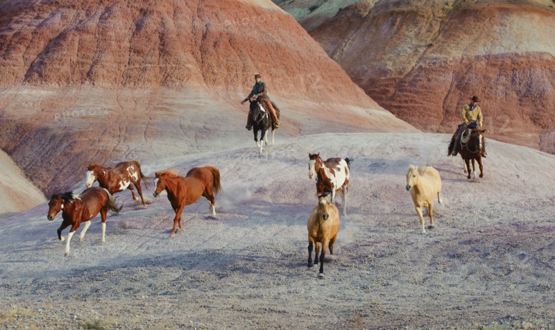 Cowboys.