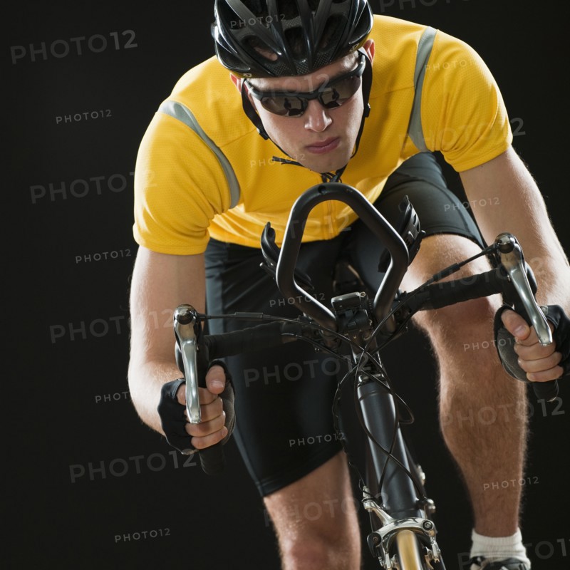 Cyclist.