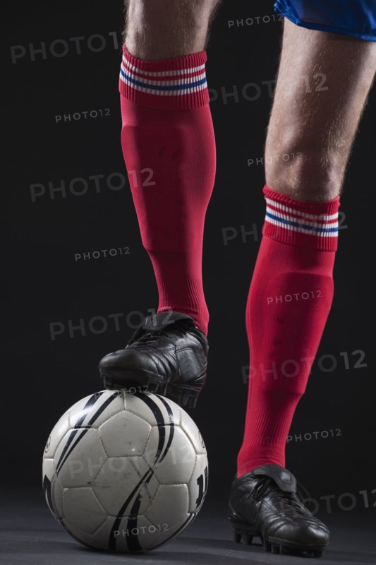 Soccer Player.