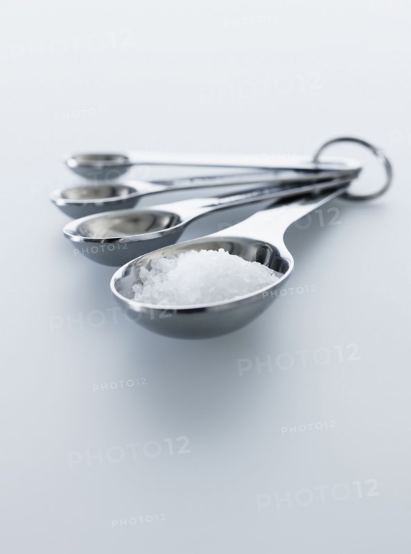 Measuring spoons