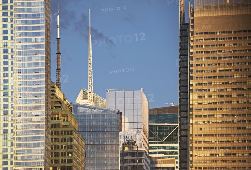 High-rise buildings