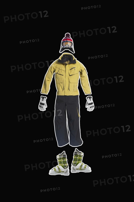 Ski suit