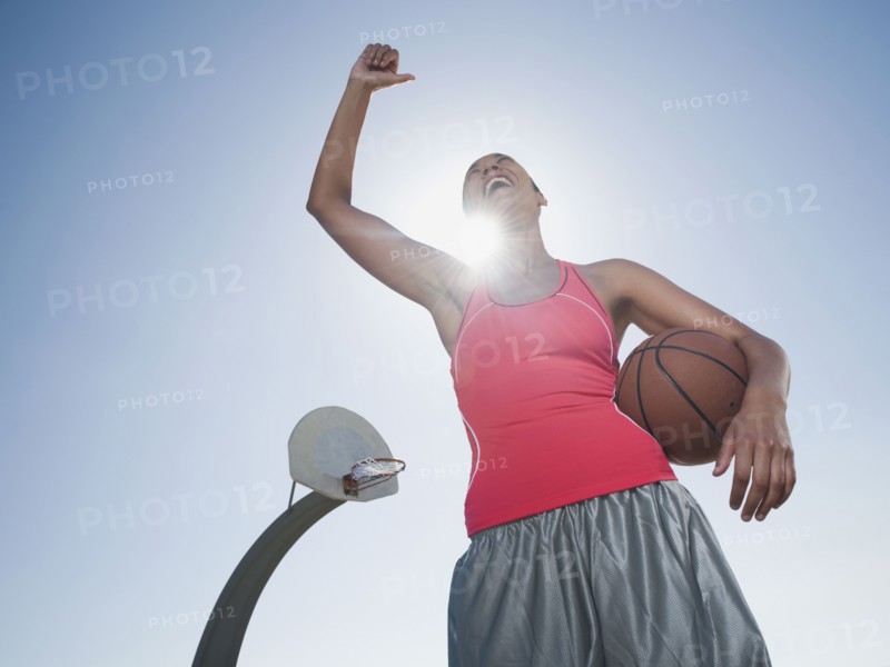 Basketball player