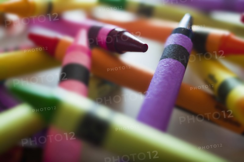 Crayons