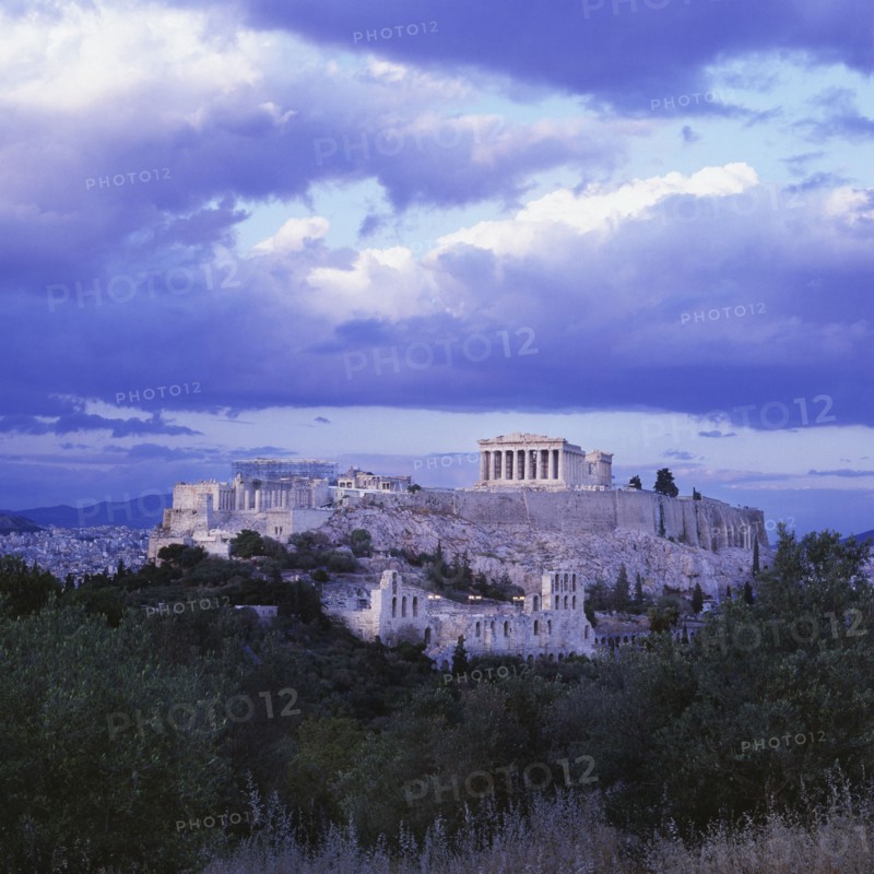 Ancient temple