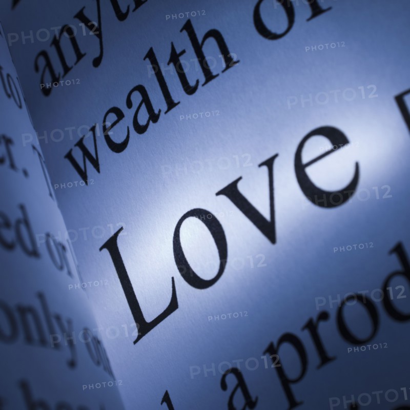 Words in dictionary