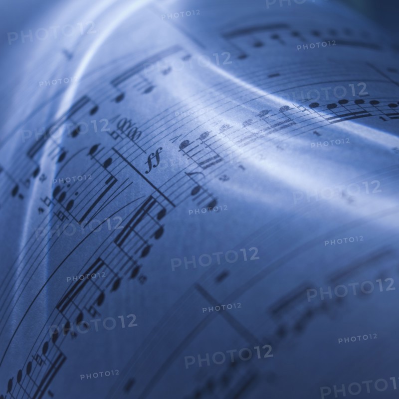 Sheet music