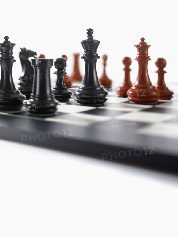 Chess pieces