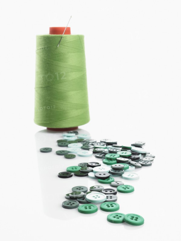 Thread and buttons