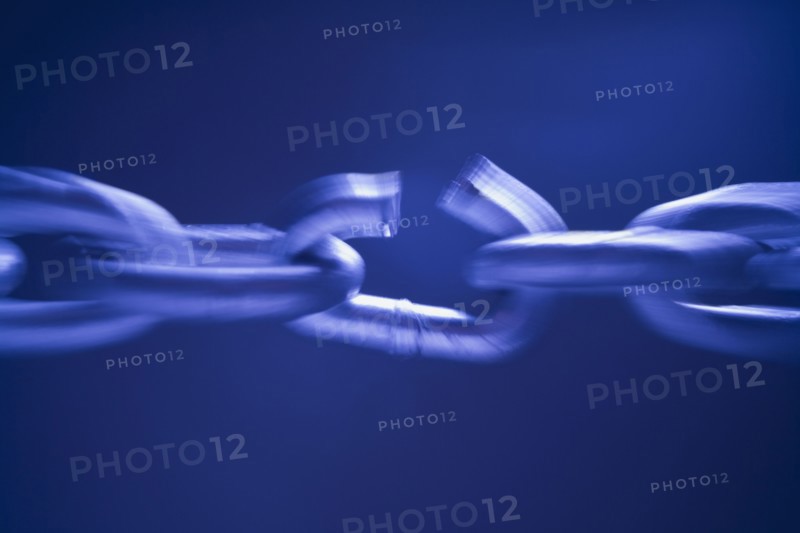 Broken link in chain