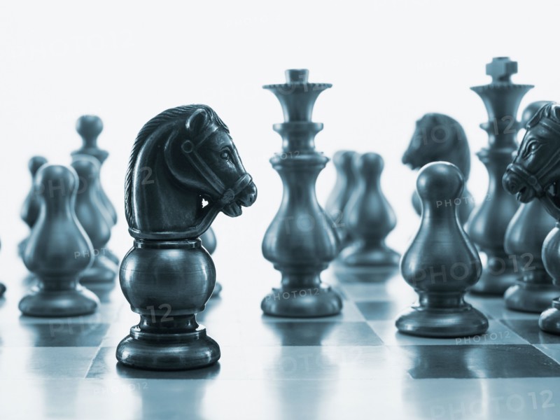 Chess pieces
