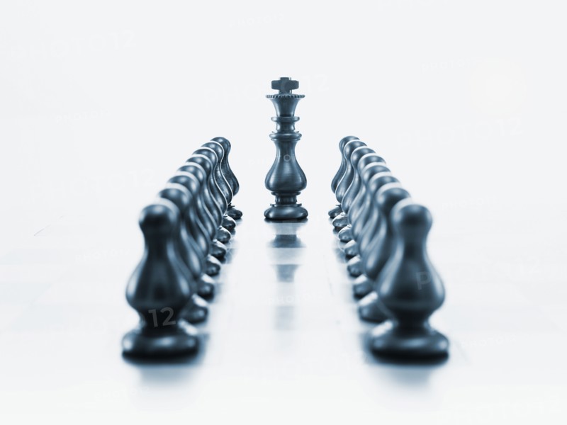 Chess pieces