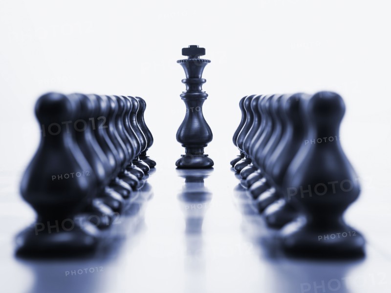 Chess pieces