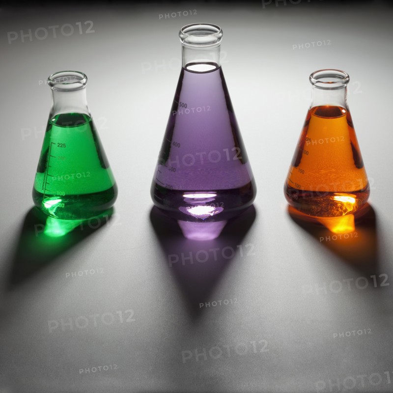 Chemistry beakers