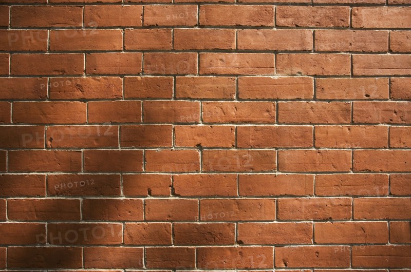 Brick wall