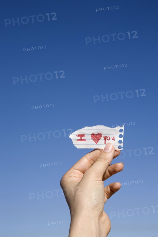 Love note