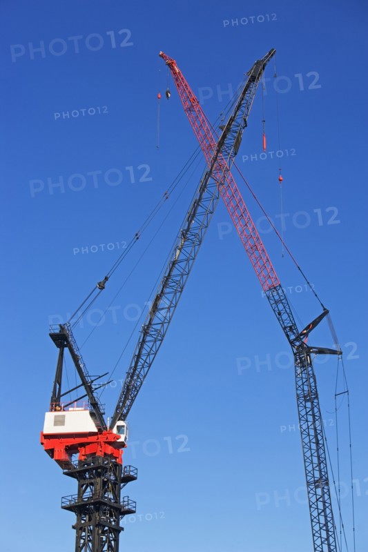 Cranes