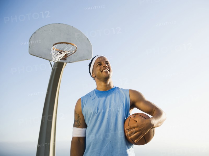 Basketball player