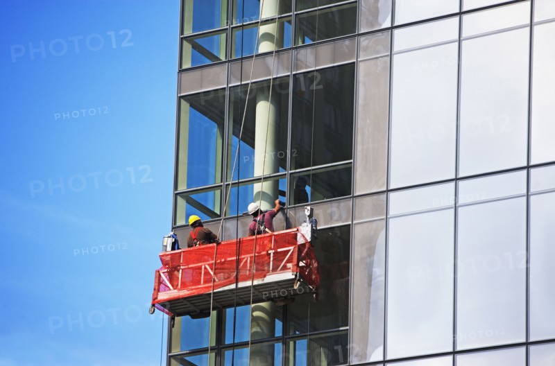 Window cleaners