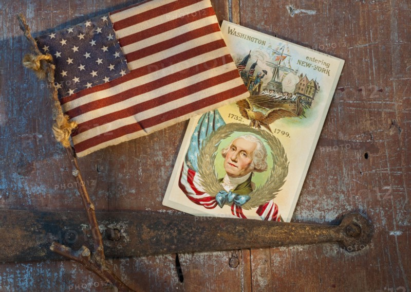 American memorabilia.