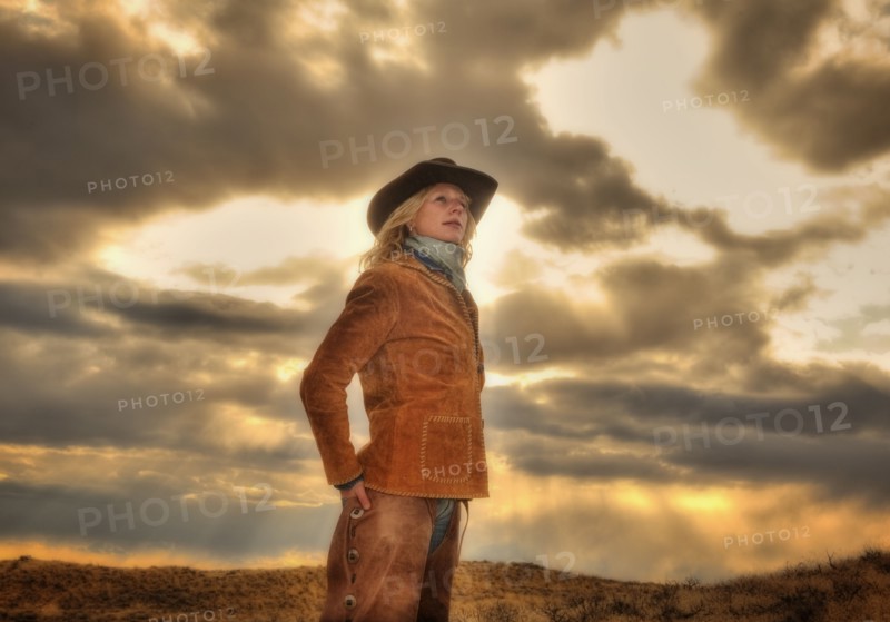 Cowgirl.