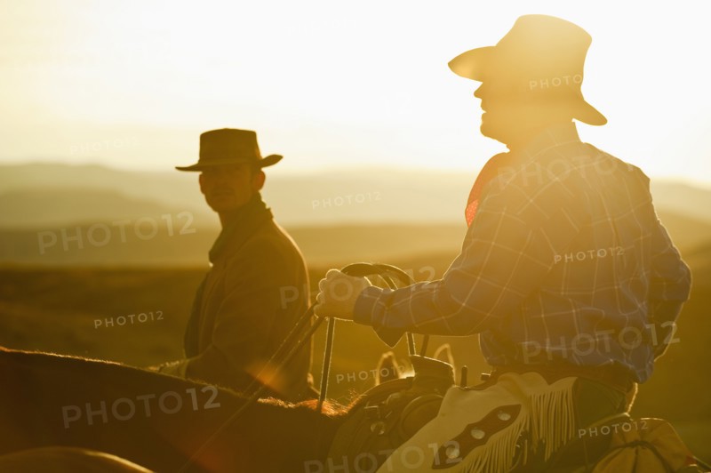 Cowboys.