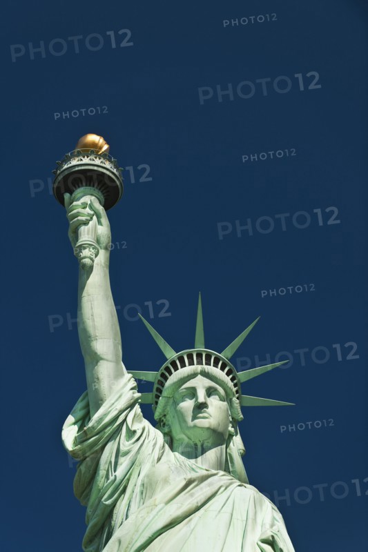 Statue of Liberty.