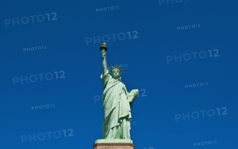 Statue of Liberty.