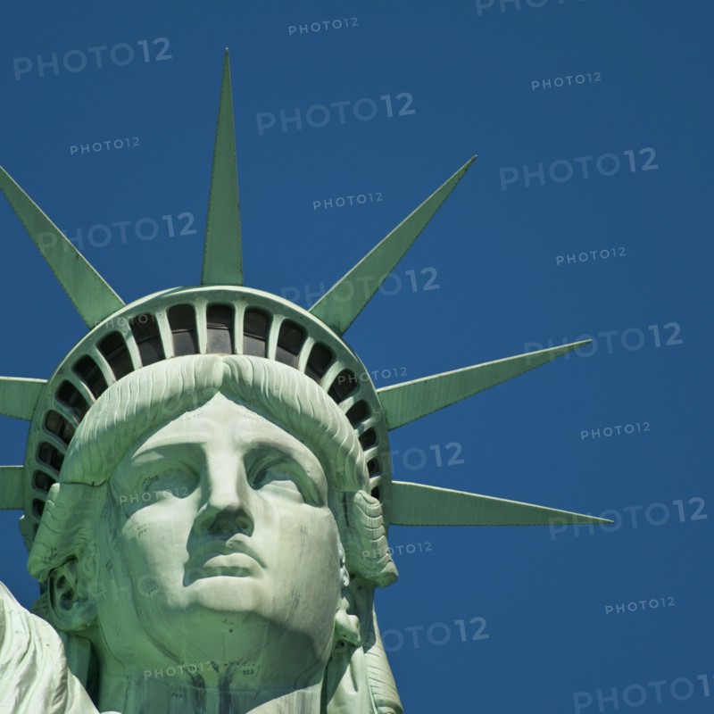 Statue of Liberty.