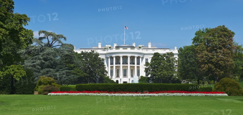 White house.