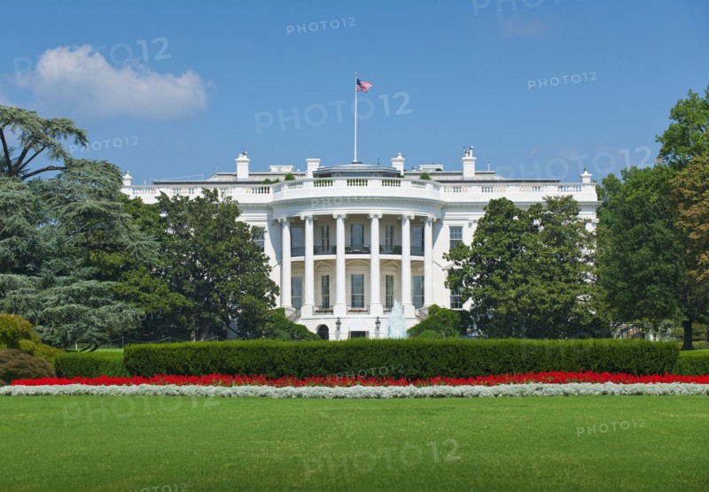 White house.