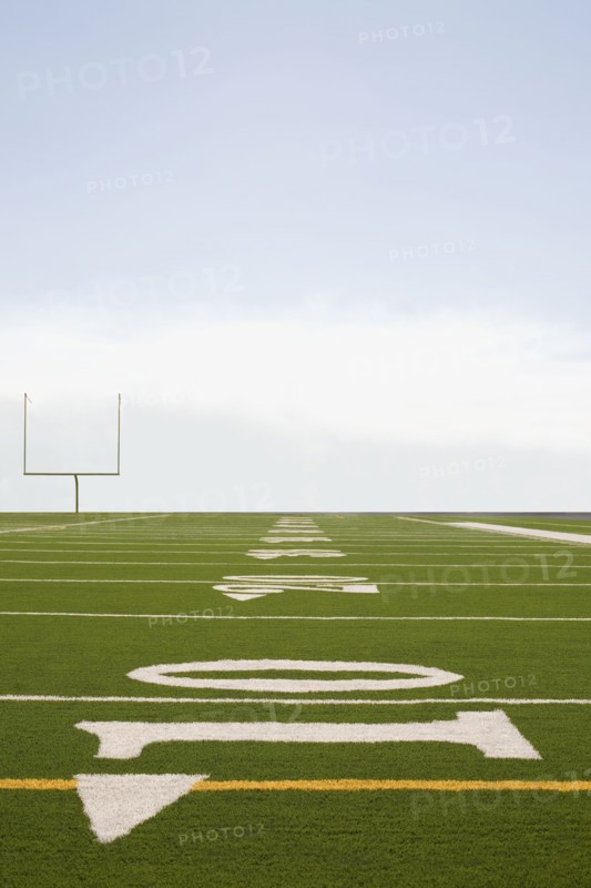 Football field