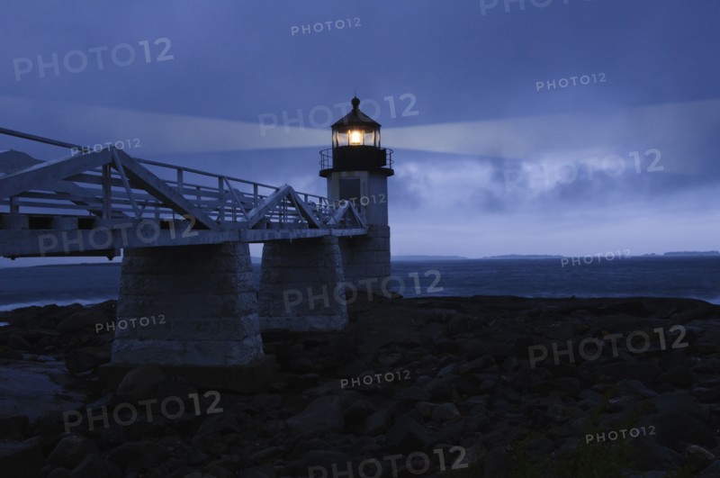 Lighthouse beacon