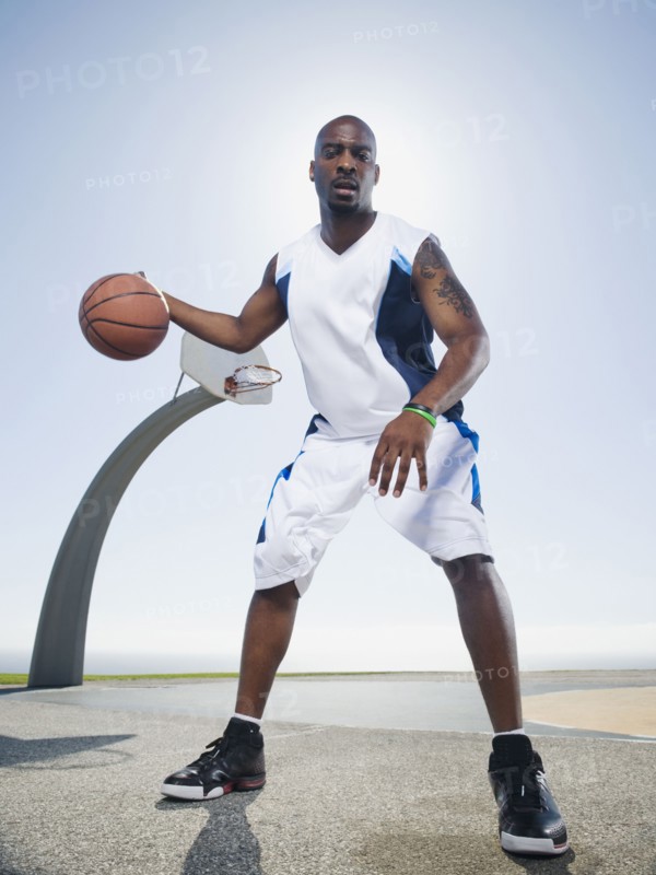 Basketball player