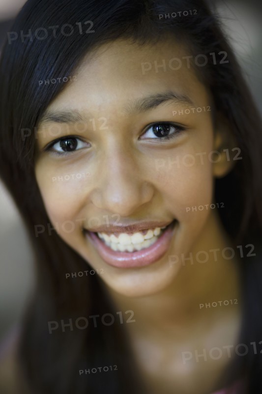 Portrait of girl