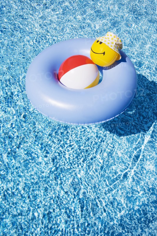 Pool toys