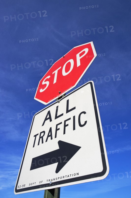 Traffic sign