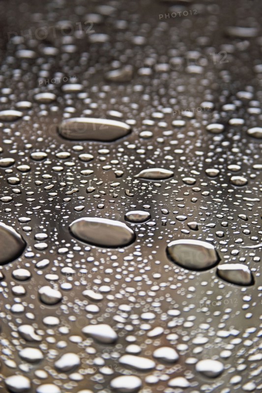 Drops of water