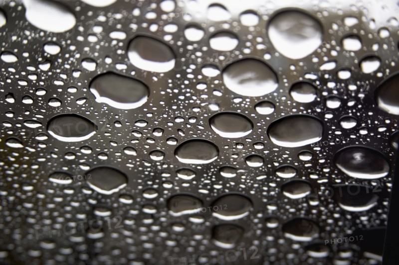 Drops of water