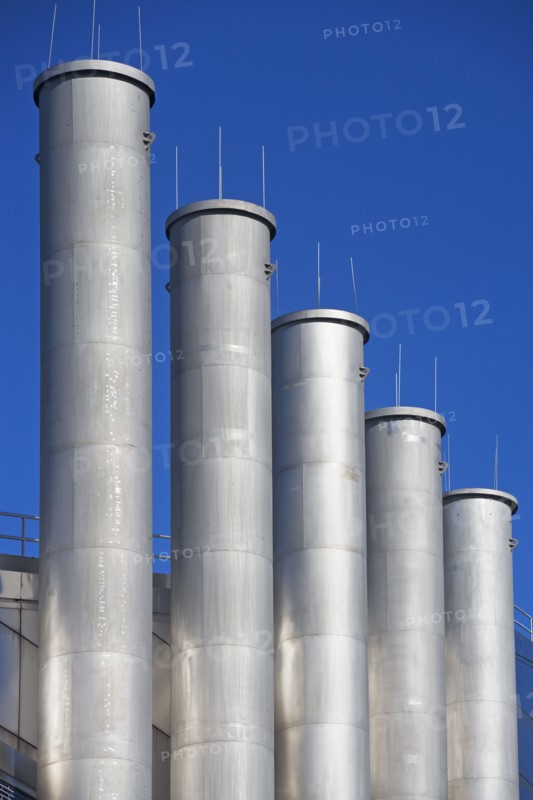 Smokestacks