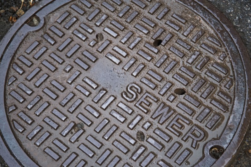 Sewer cover