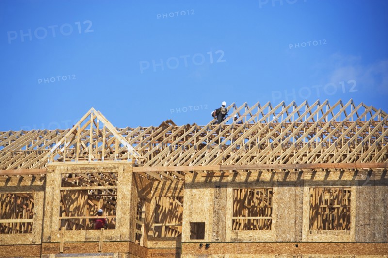 House under construction