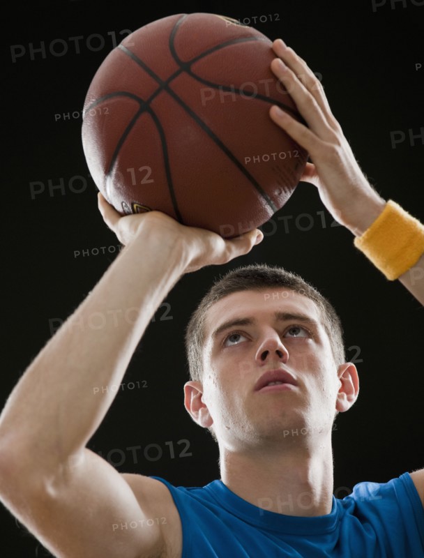 Basketball player.
