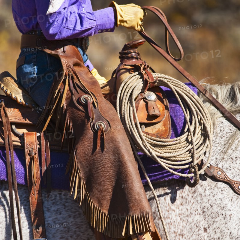 Cowgirl.