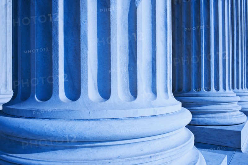 Supreme court building.