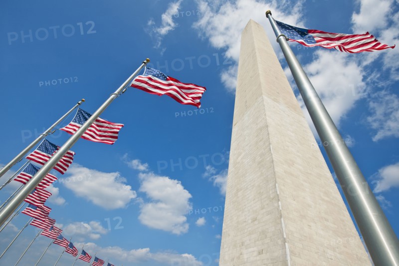 Washington monument.