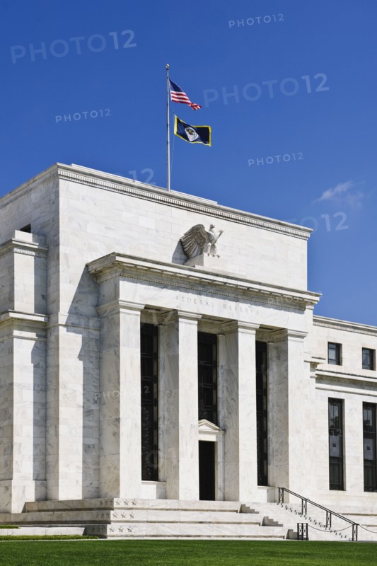United States federal reserve.