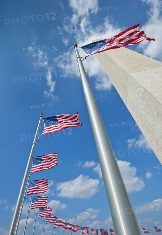Washington monument.